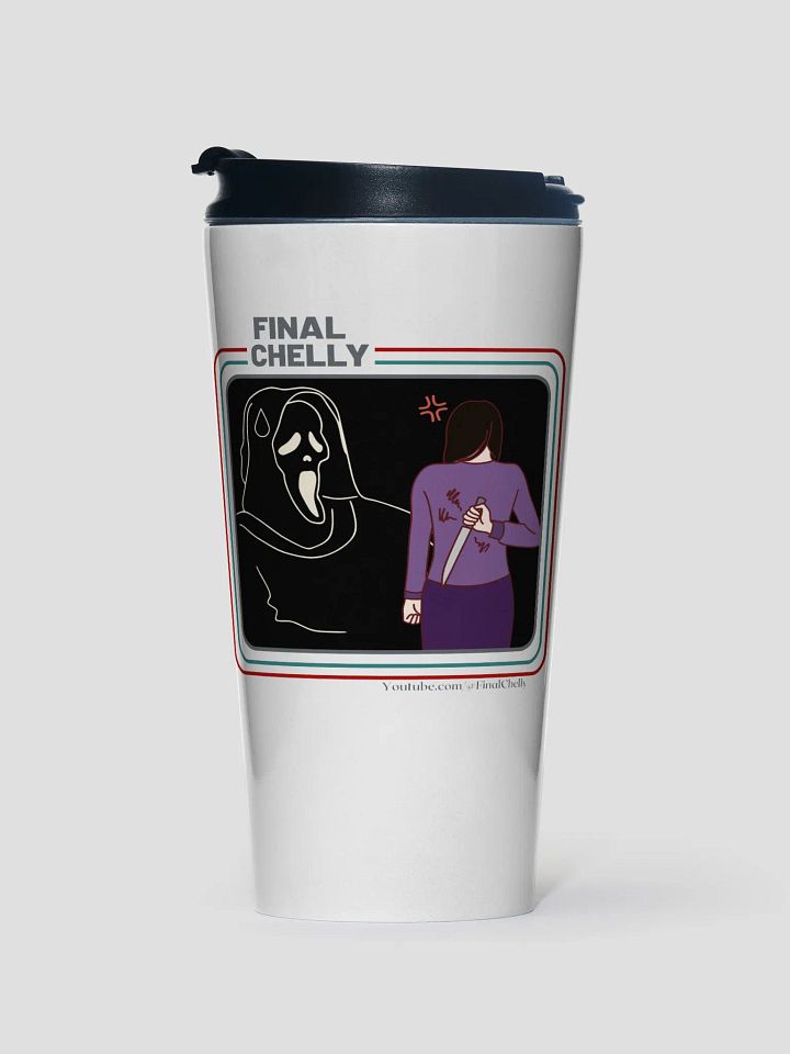Big Mad Stainless Steel Travel Mug product image (1)