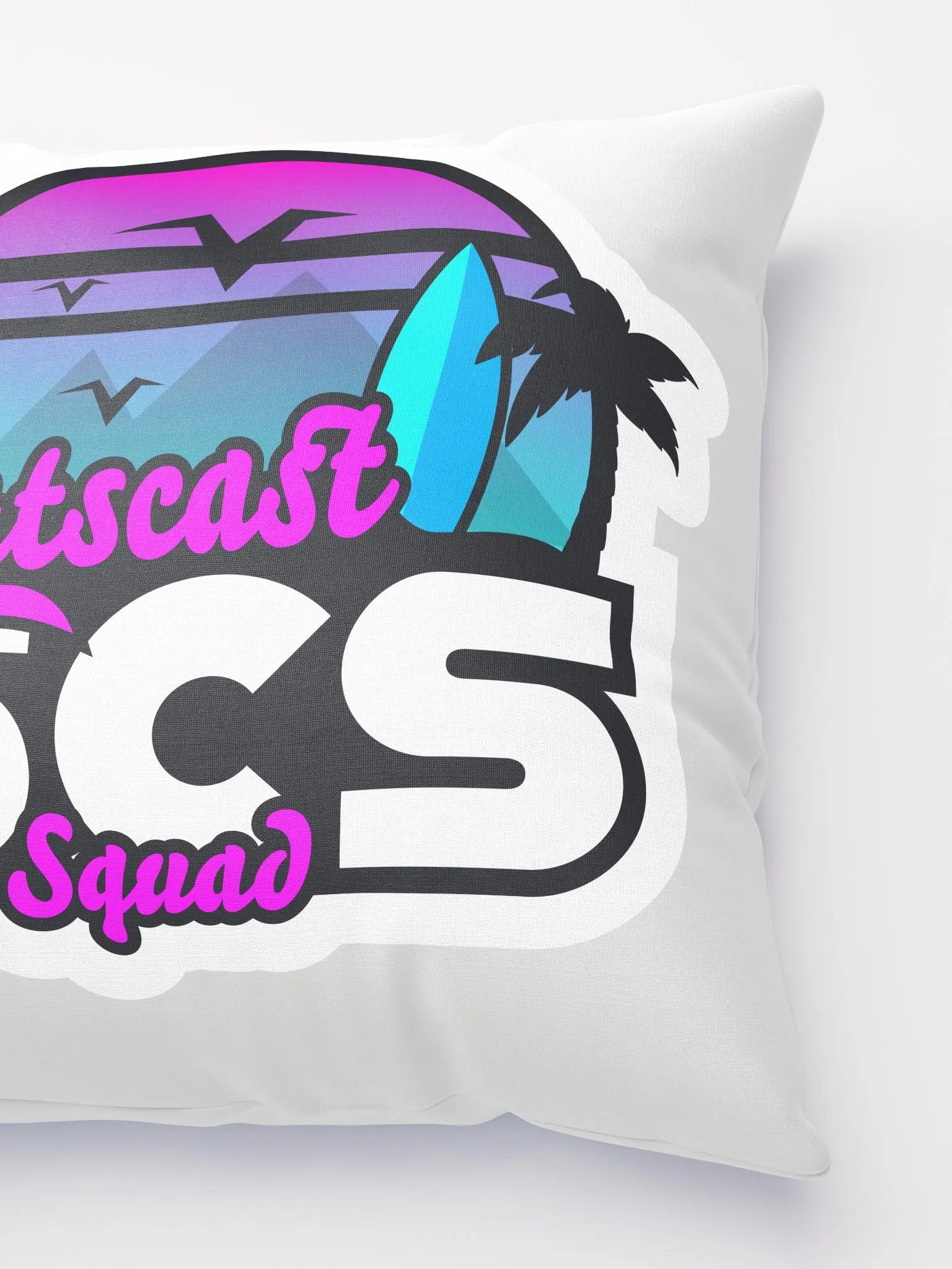 SCS SUMMERTIME PILLOW product image (2)