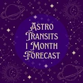 AstroTransits 1 Month Forecast product image (1)