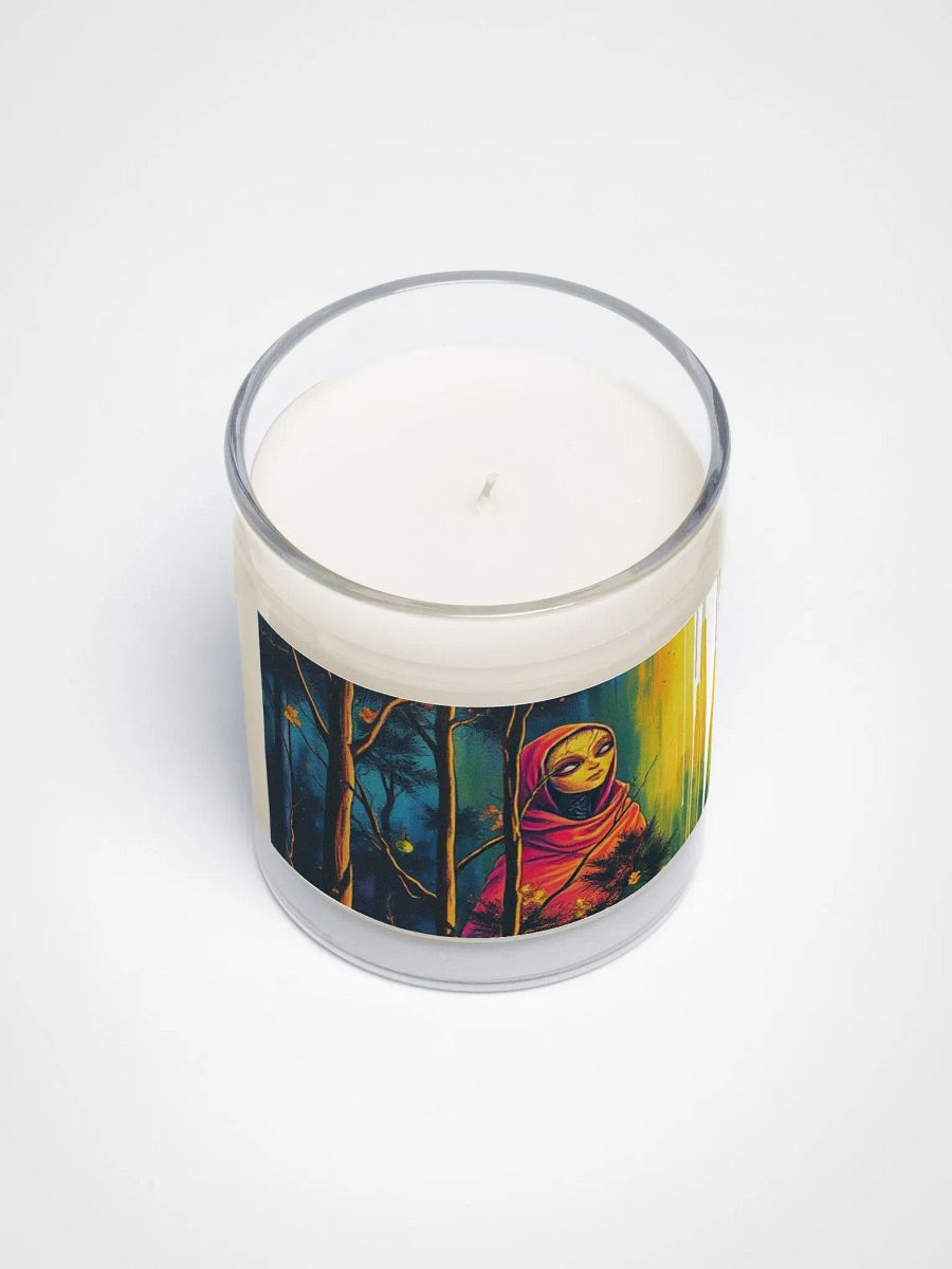 Ethereal Forest Red Cloak Soy Candle product image (3)