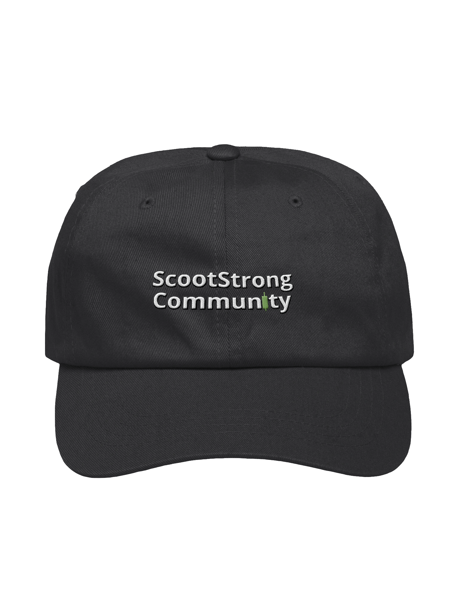 ScootStrong Cap product image (1)