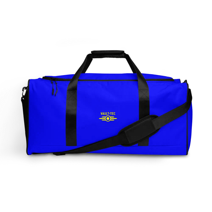 Vault-Tec Employee Duffle Bag product image (1)