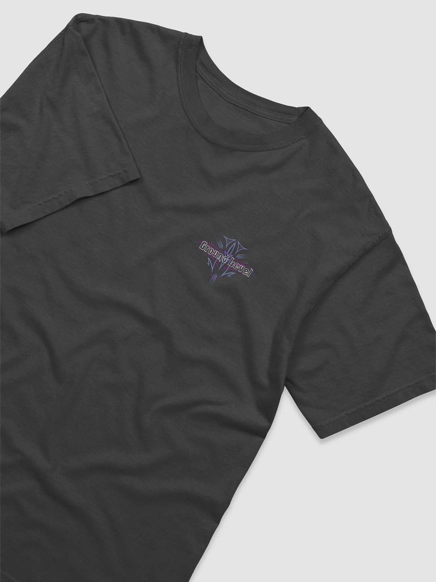 Purple & White Shirt product image (34)