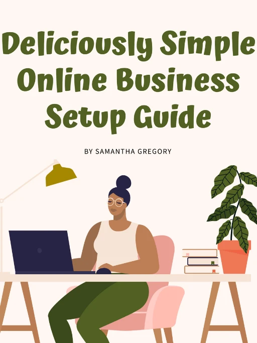 Deliciously Simple Online Business Guide product image (1)