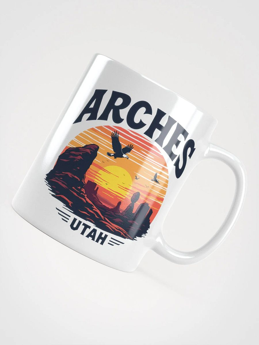 Arches Sunrise Mug product image (12)