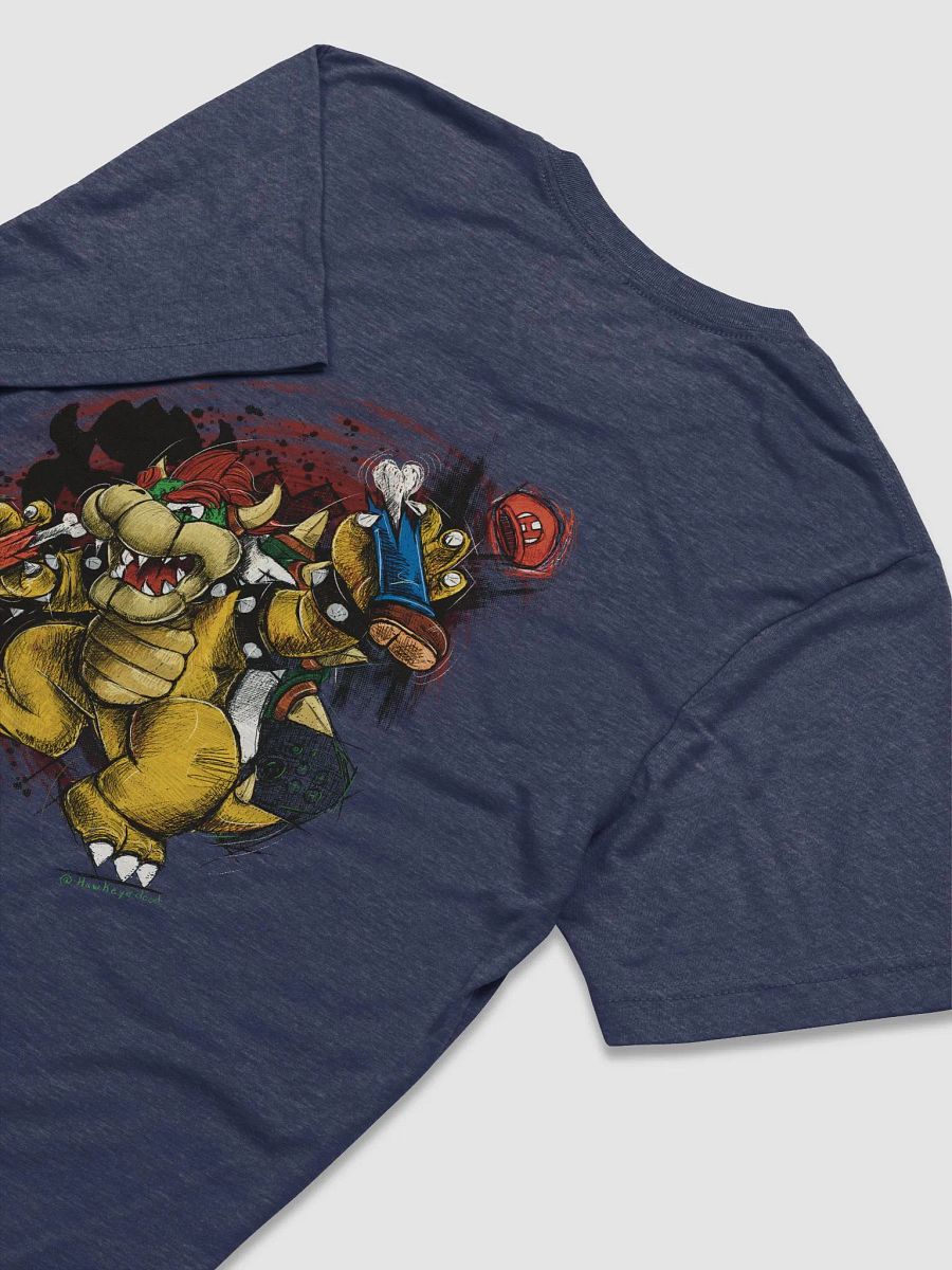 Bowser by StephyJ TShirt product image (32)