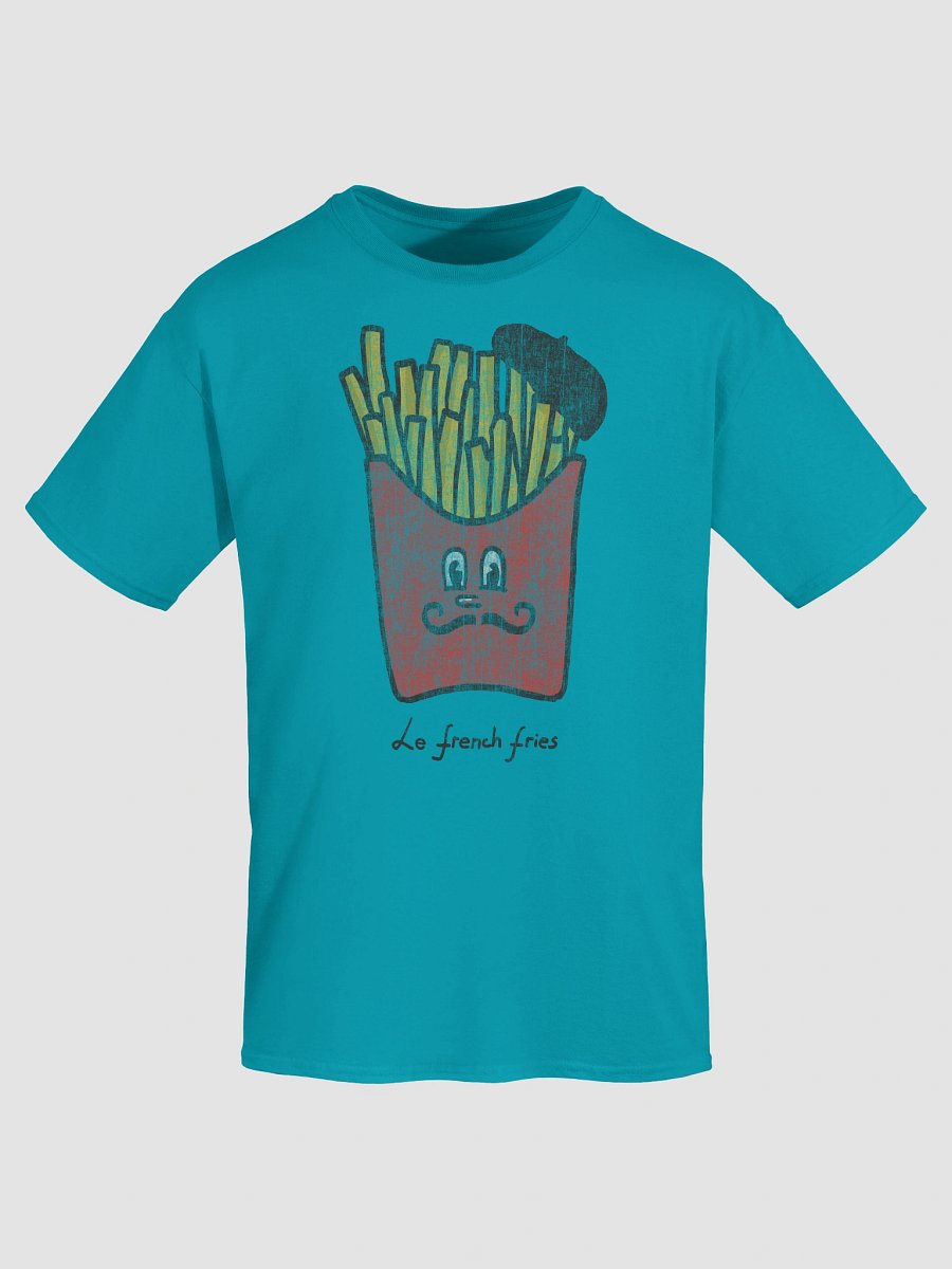 Le French Fries Graphic T-shirt product image (31)