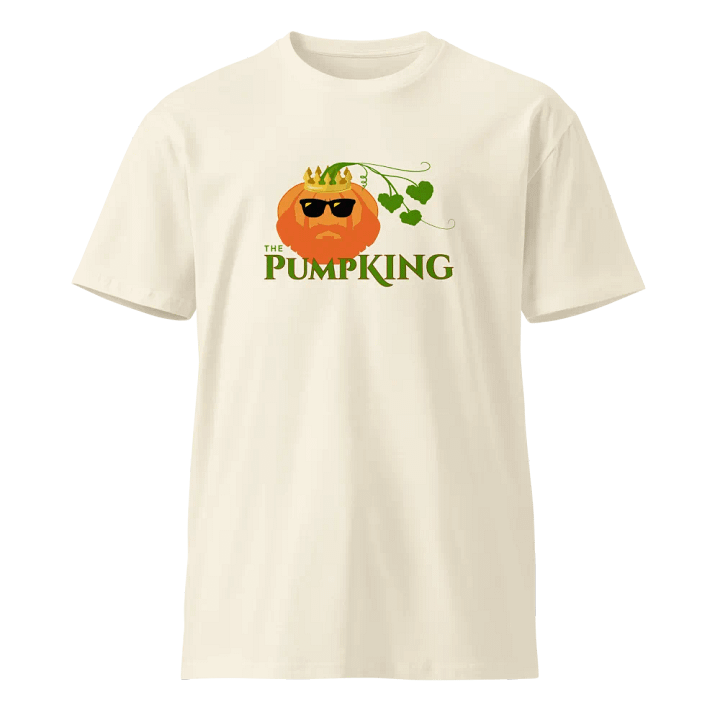 The PumpKing T-Shirt product image (1)