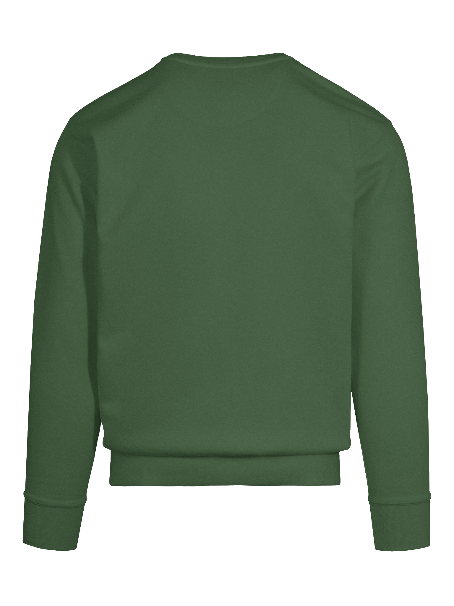 Fadeaway Empire Sweatshirt - Green product image (11)