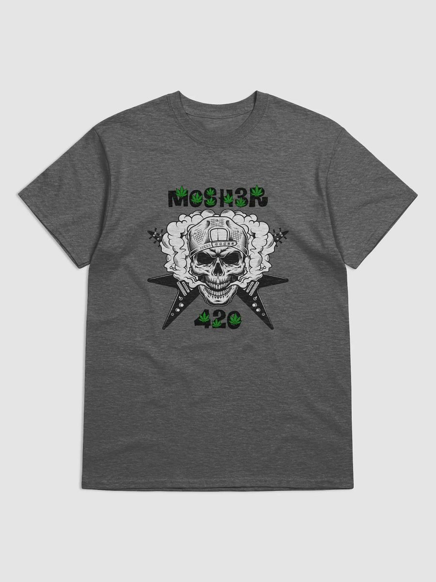 STONER LOGO T-SHIRT product image (3)