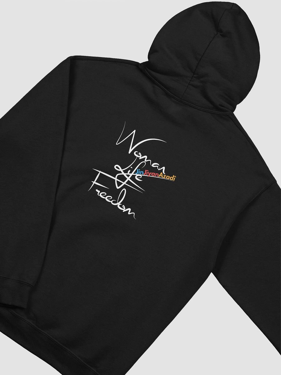 Woman, Life, Freedom | Gildan Classic Hoodie product image (6)