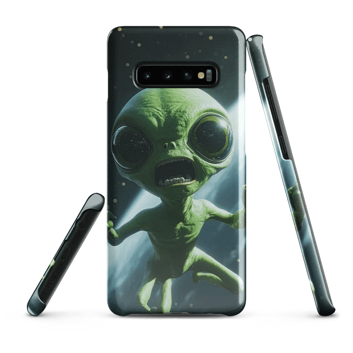 Snap Case for Samsung – Galactic Tantrum product image (5)