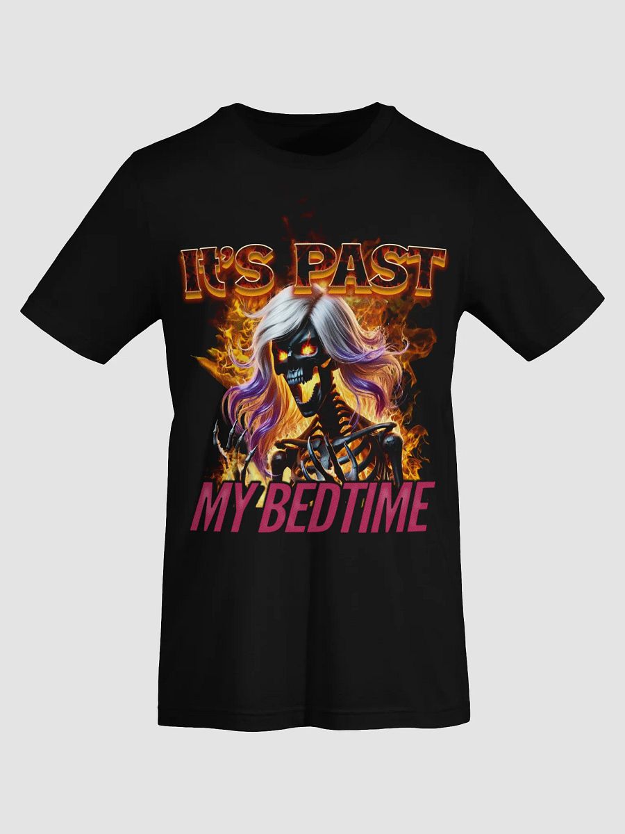 yarn's non crop top its past my bedtime tee product image (7)