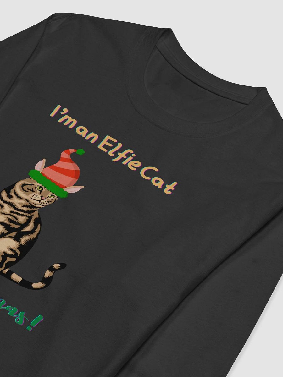 I'm an Elfie Cat Long Sleeve Shirt product image (6)