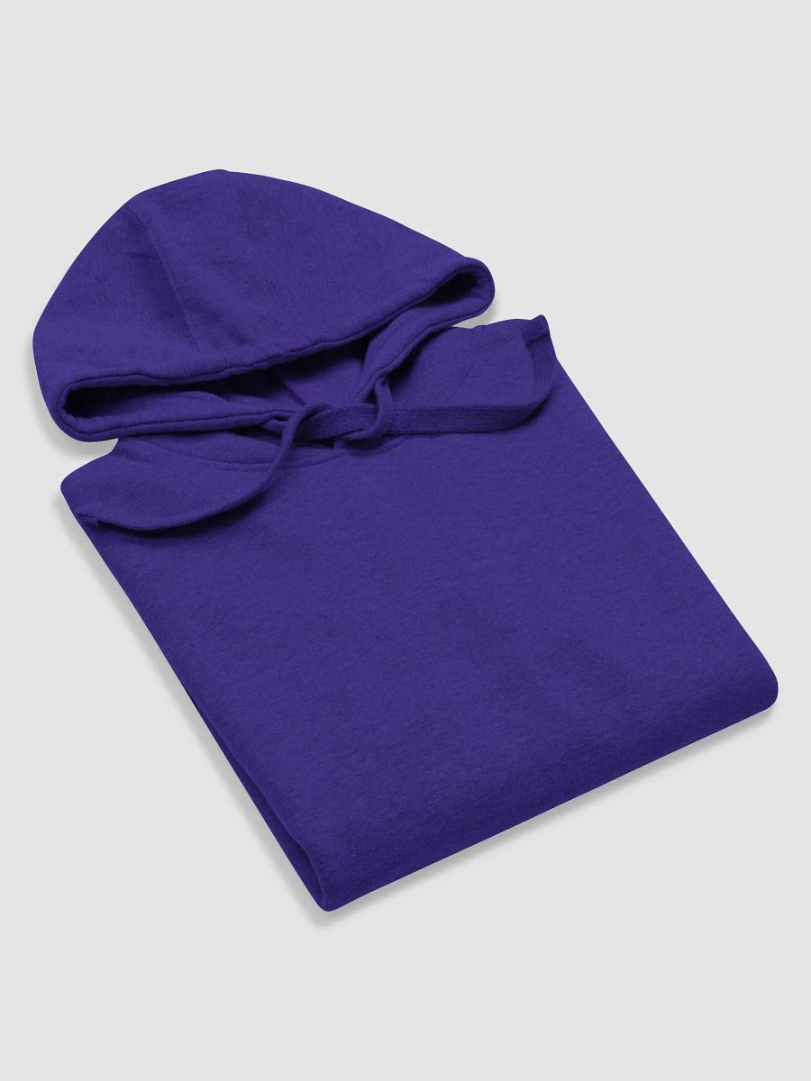 Purple iinii Hoodie product image (5)