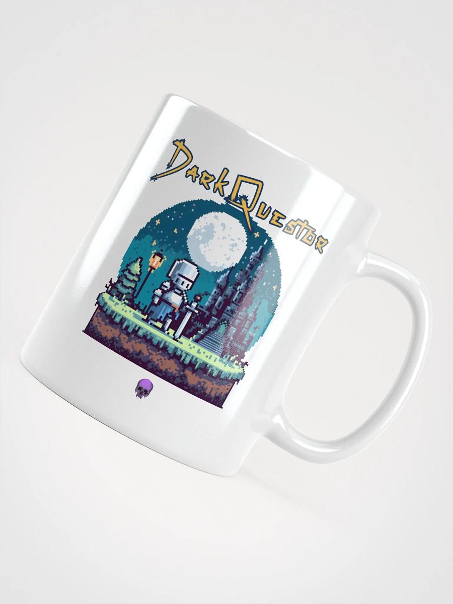 Dark Questor Pixel Mug product image (4)