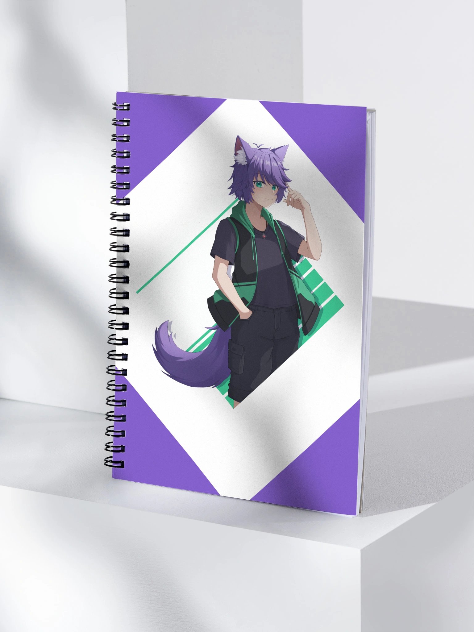 Venwyk Notepad product image (4)