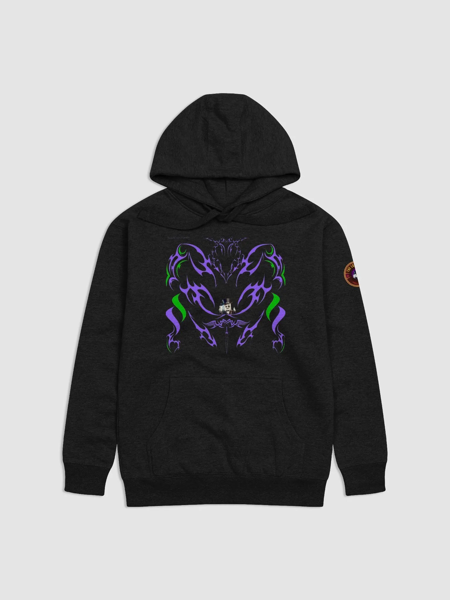 Abstract Faces Unisex Hoodie product image (1)