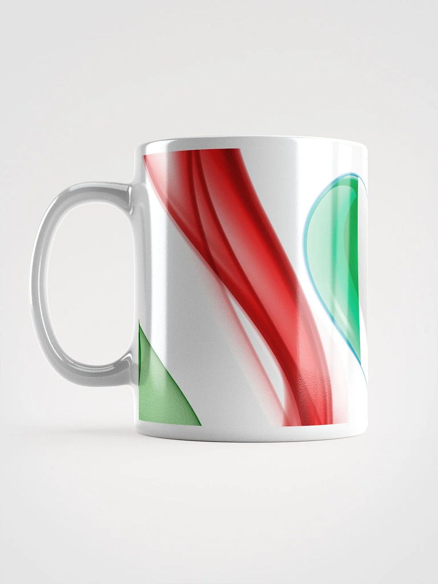 Italian Pride Mug product image (6)