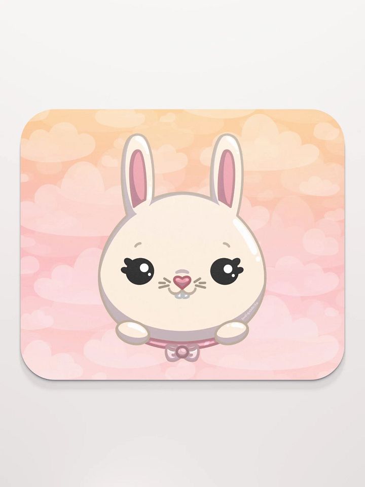 Bunny Mousepad product image (2)