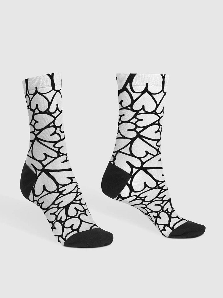 Have A Heart Socks product image (2)