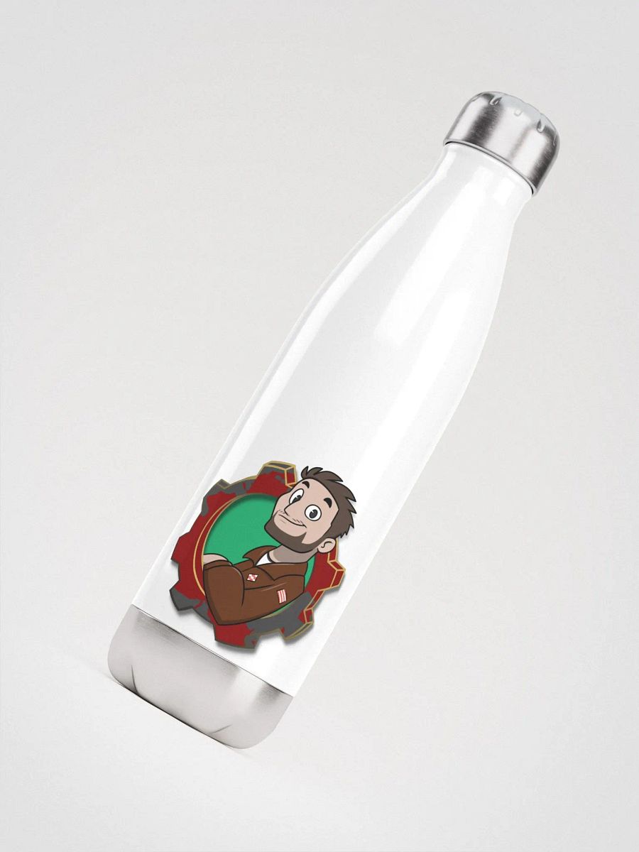 Steve Of Warr Water Bottle product image (4)