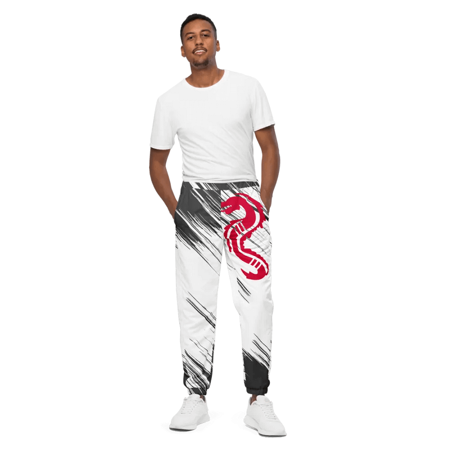 Dragonfire Unisex Track Pants product image (1)