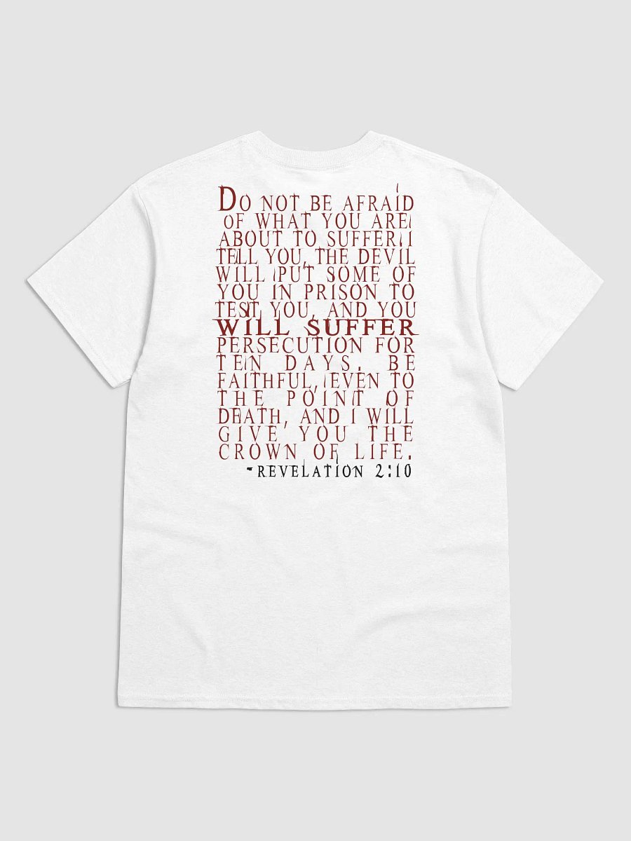 John the Baptist Tee product image (2)