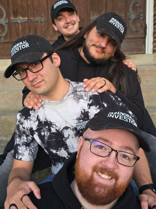 Paranormal Investor Hat product image (1)