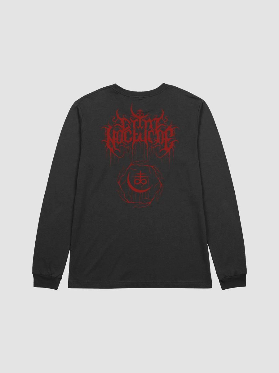 Red Lady Long Sleeve Tee product image (2)