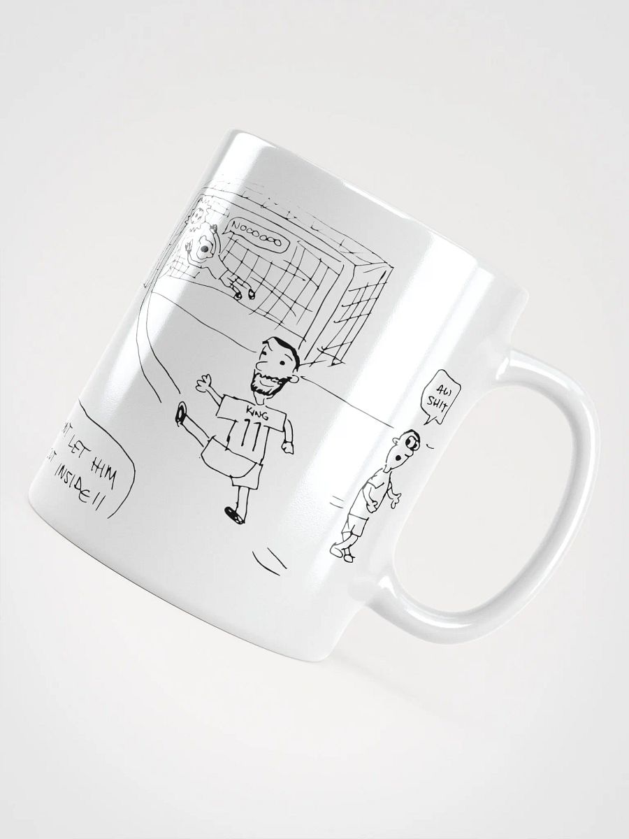 Crude drawing - The Salah Special product image (4)