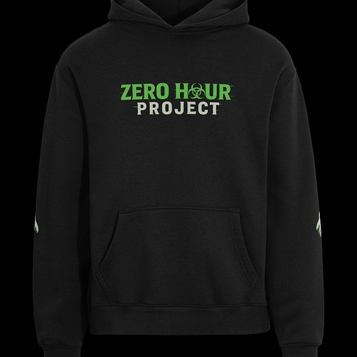 Just in time for fall! 

The Static Ghost Hoodie!

Ever wish you could wear the static from a ghost hunt? Now you can. The St...