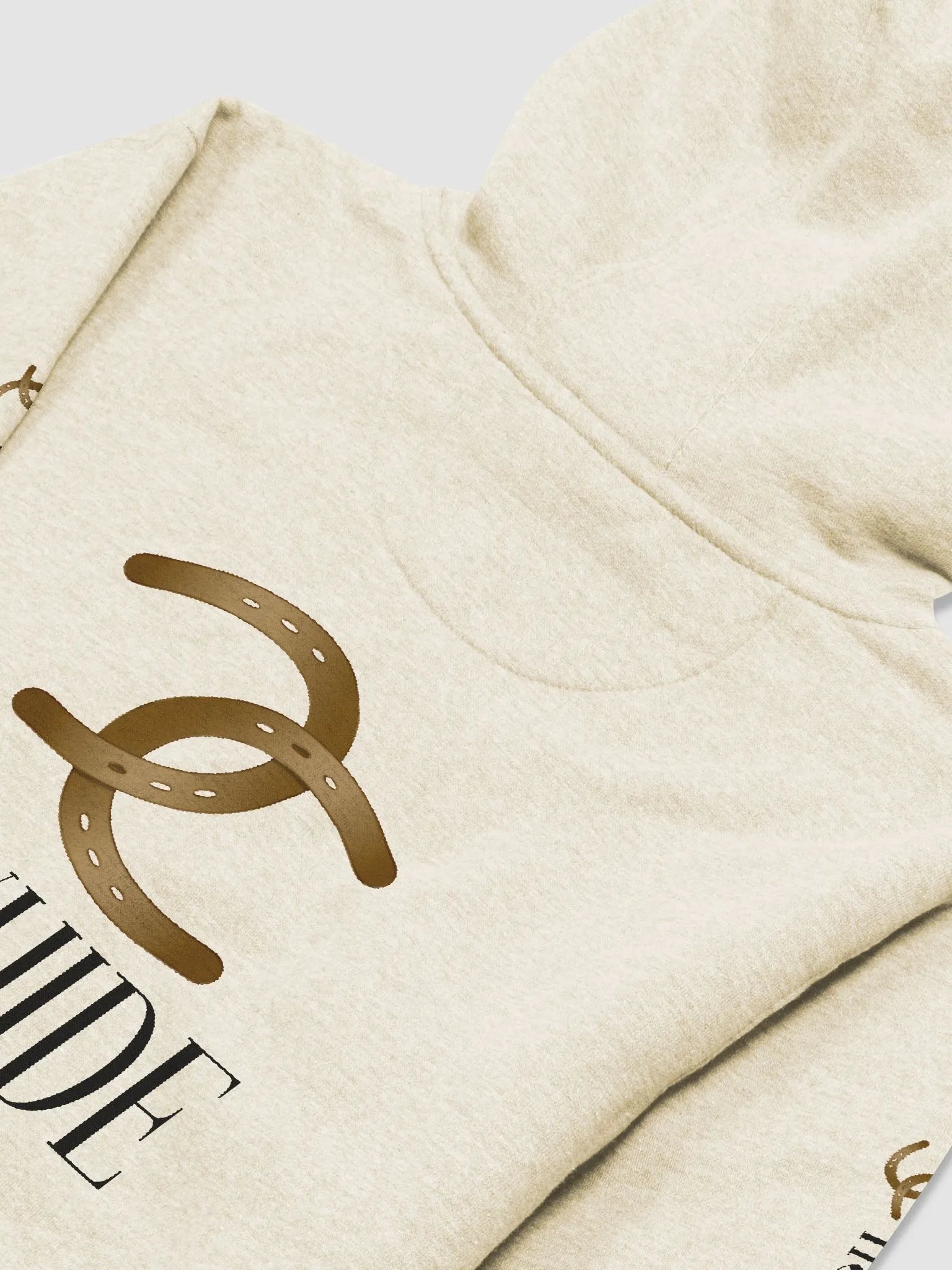 Rawhide Ranch Logo Unisex Hoodie product image (4)