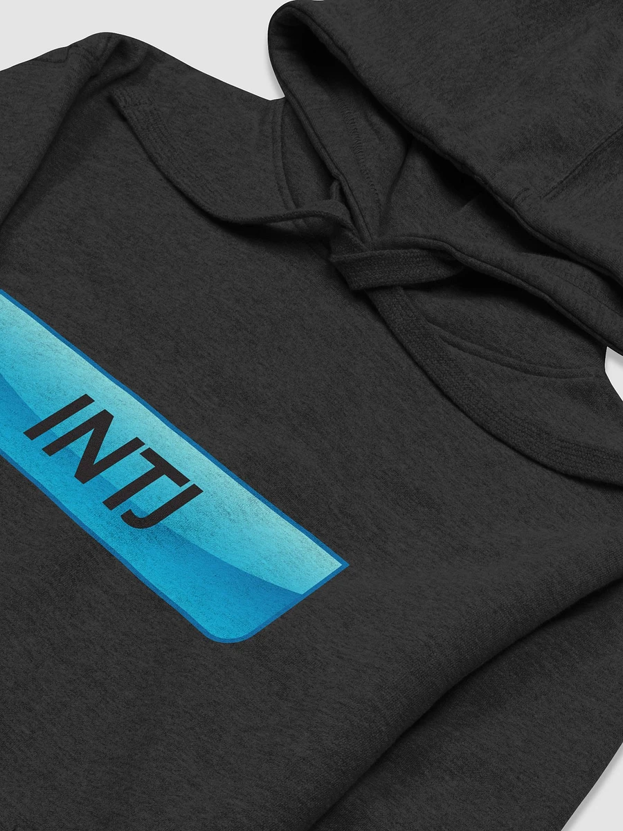 INTJ Hoodie product image (3)