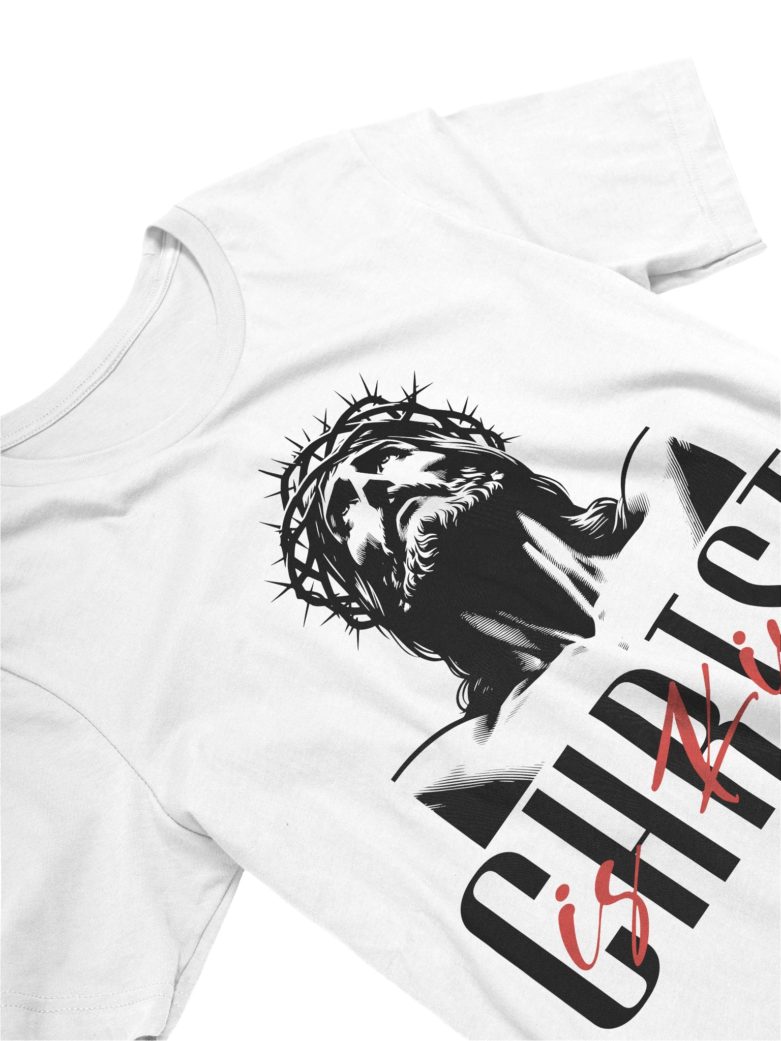 Royal Christ is King T-Shirt product image (52)