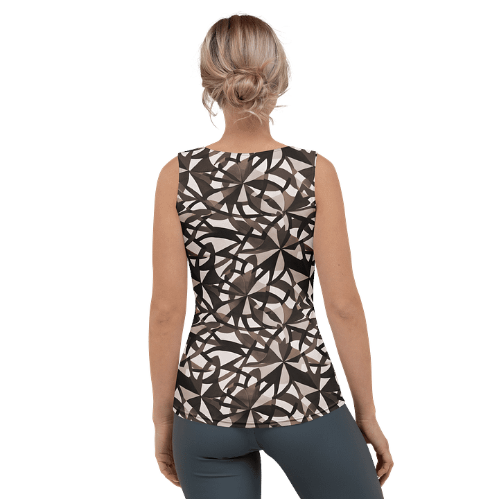 Coffee Tank Top product image (2)