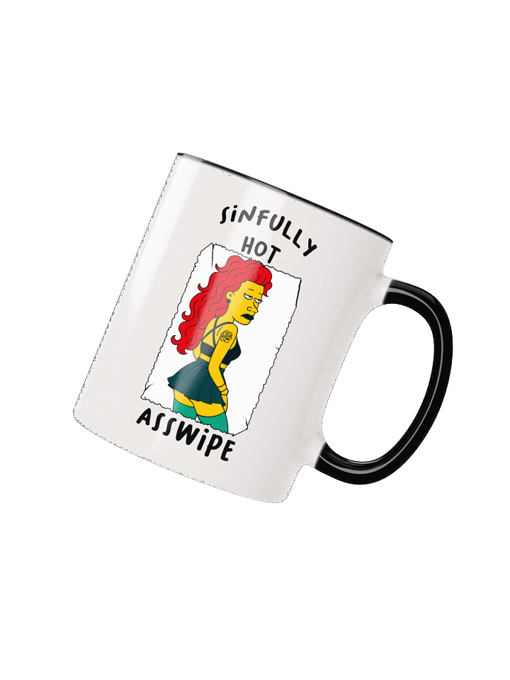 SINFULLY HOT ASSWIPE - Cup No. 5 product image (4)