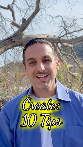 𝟭𝟬 𝗛𝗮𝗰𝗸𝘀 𝘁𝗼 𝗨𝗻𝗹𝗼𝗰𝗸 𝗬𝗼𝘂𝗿 𝗖𝗿𝗲𝗮𝘁𝗶𝘃𝗶𝘁𝘆 𝗧𝗼𝗱𝗮𝘆

Quick, practical steps to spark curiosity, beat doubt, and build daily creative hab...