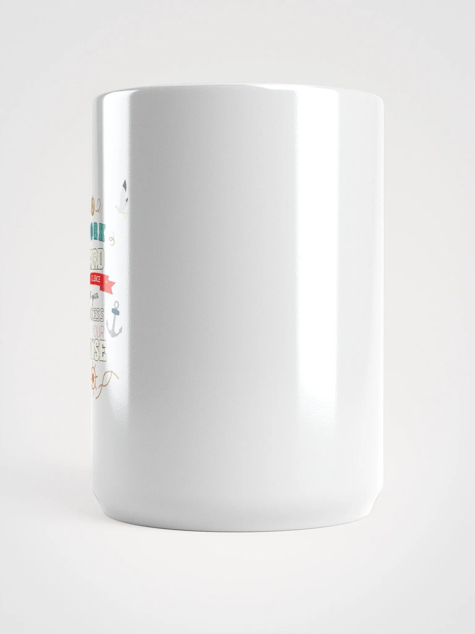 Work Hard in Silence Mug product image (5)