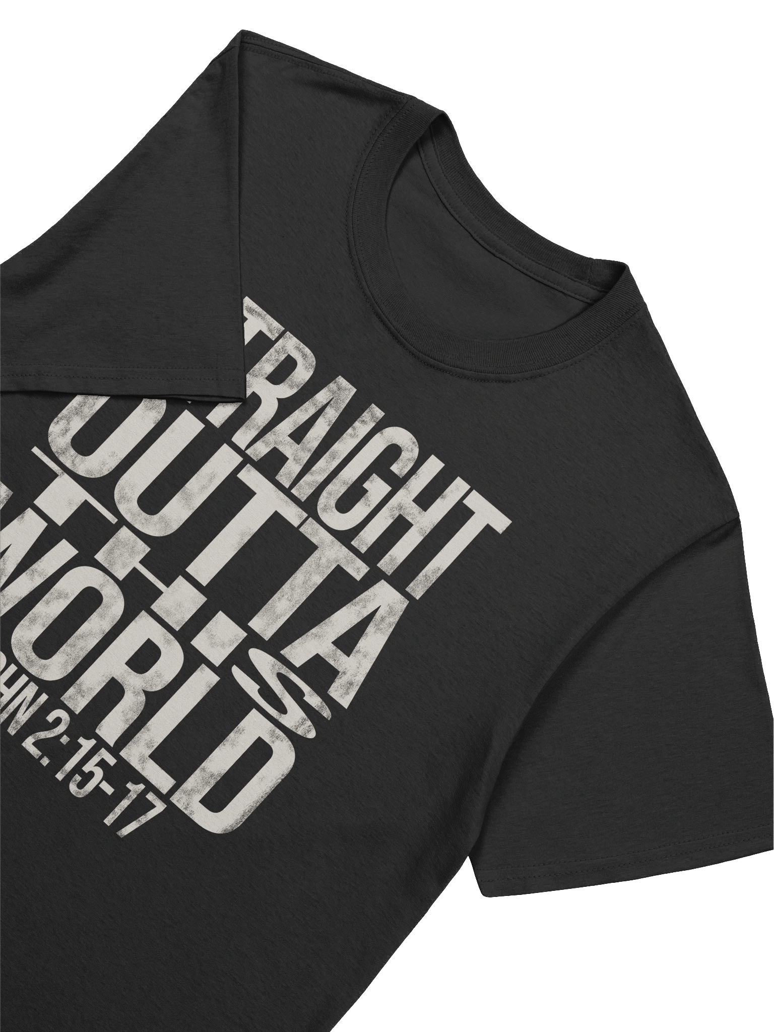 Straight Outta This World T-Shirt product image (3)