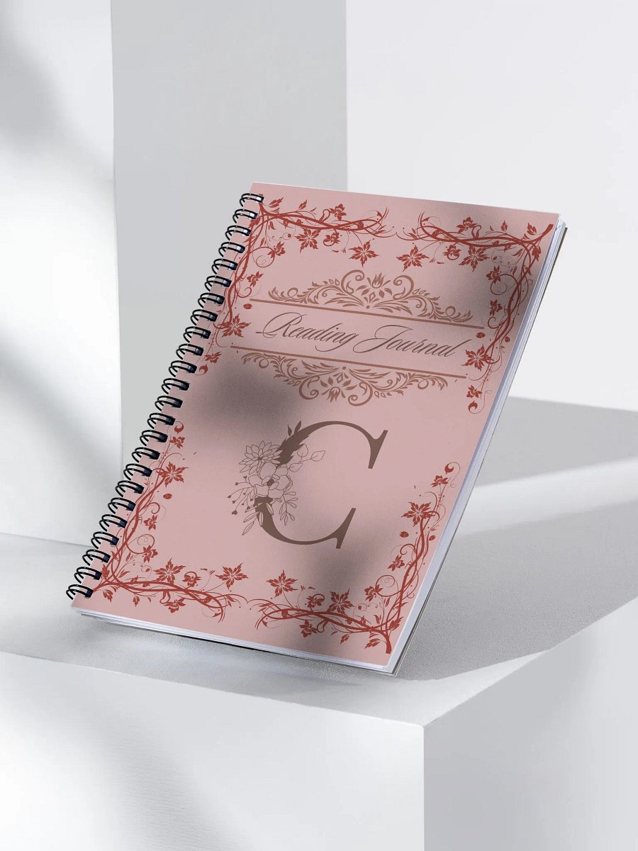 Enchanted Reading Journal – A Fairy Tale for Your Bookshelf product image (4)