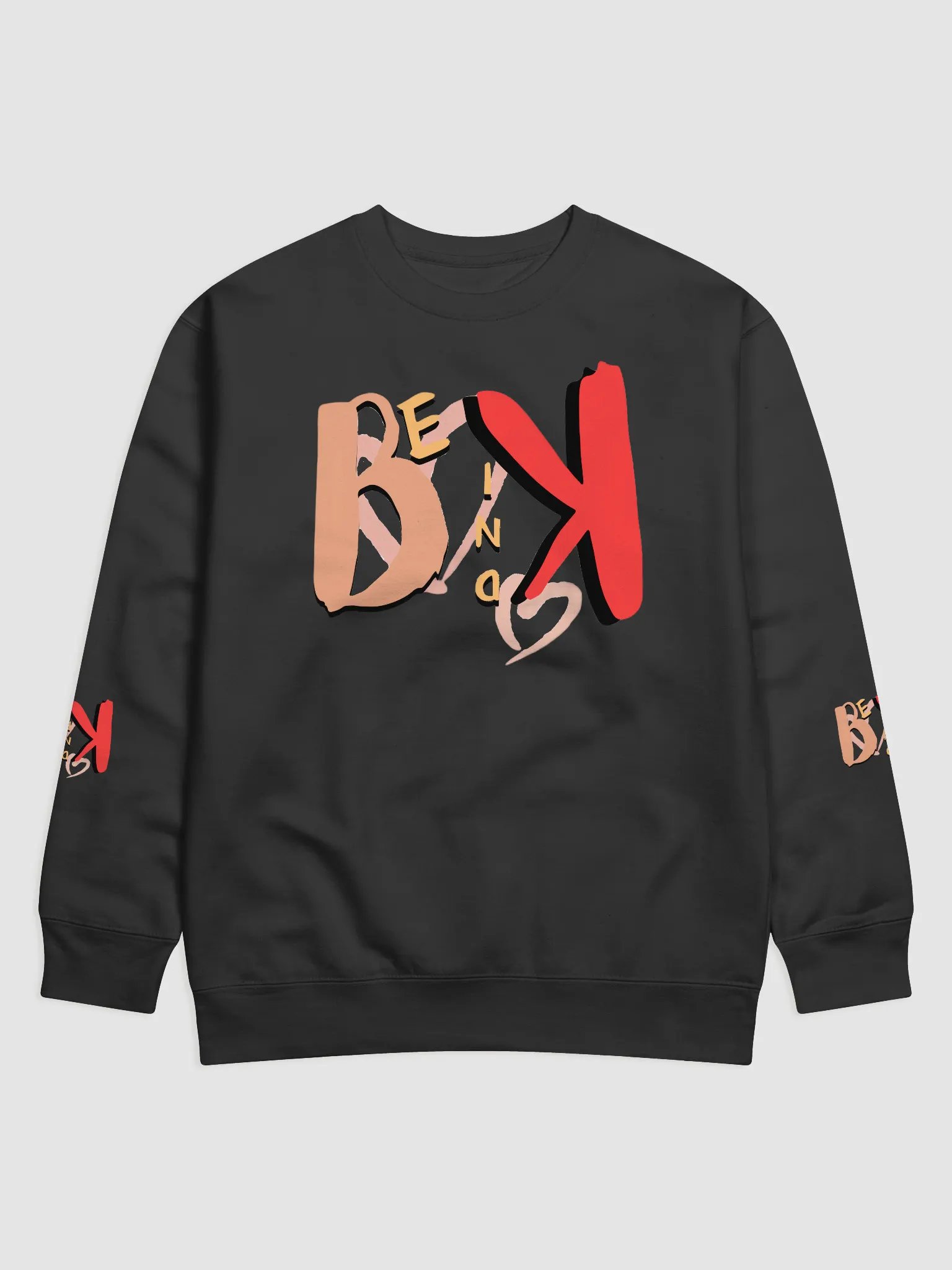 Be Kind Cotton Heritage Premium Sweatshirt product image (1)