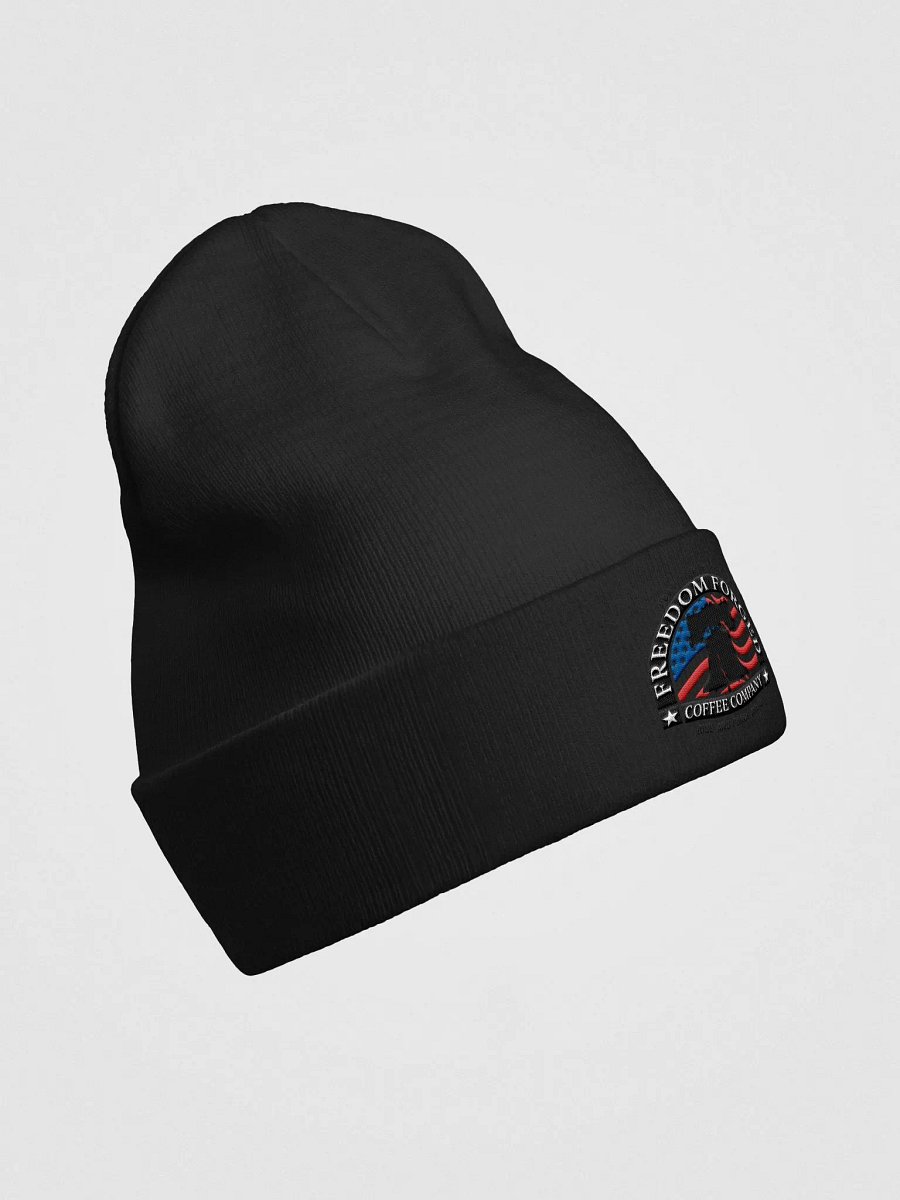 Freedom Forged Coffee Company Beanie product image (20)
