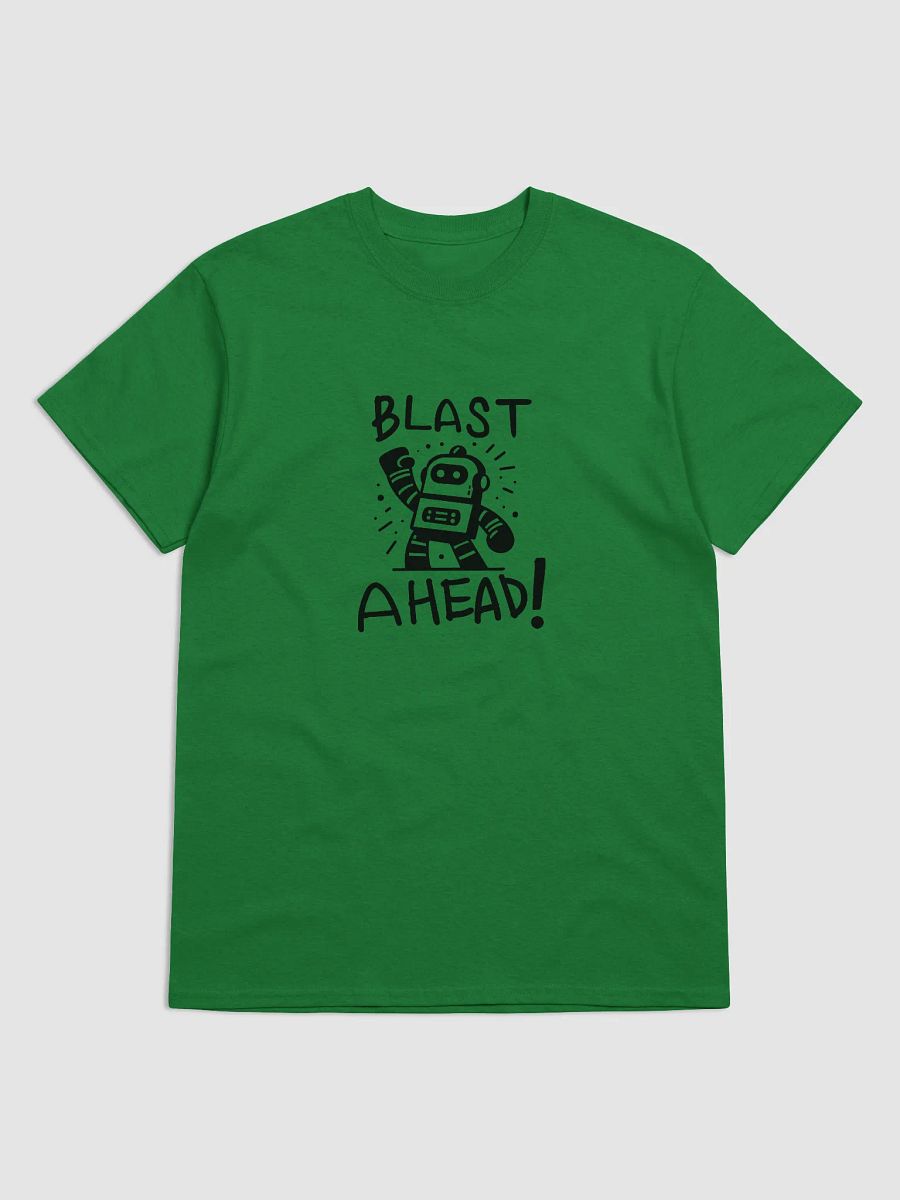 Blast Ahead T-Shirt product image (1)