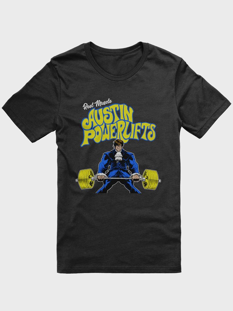 Austin PowerLIFTS