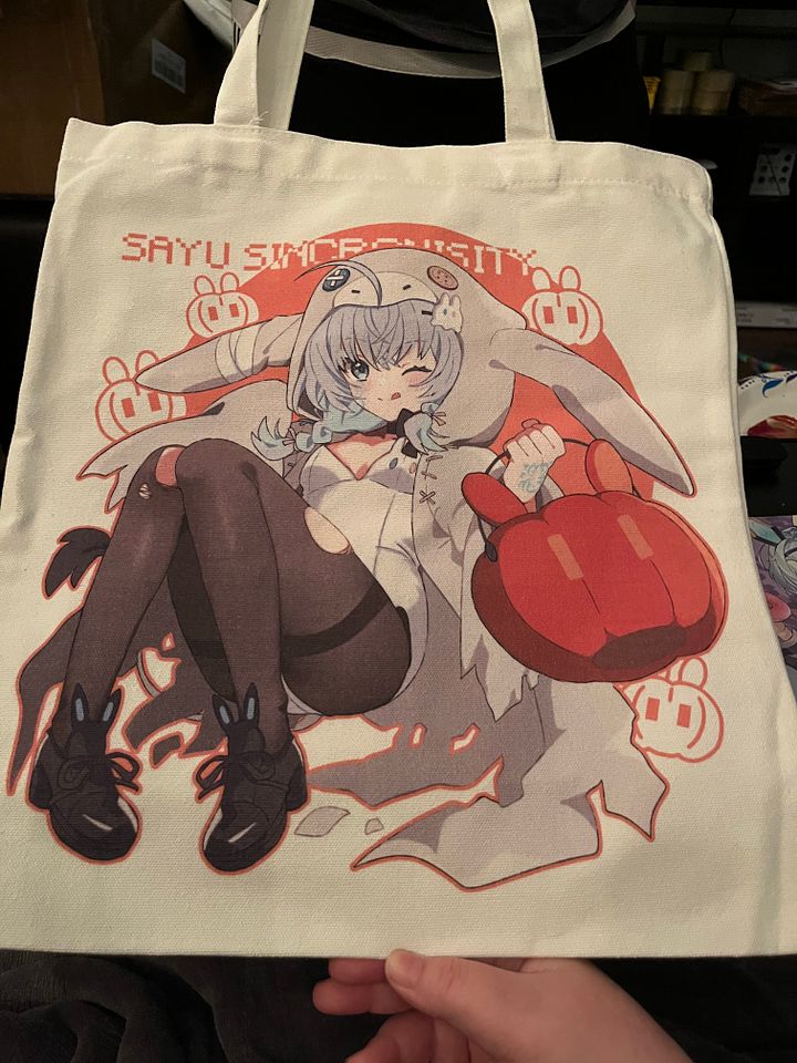 Trick-or-Treat Tote Bag product image (2)