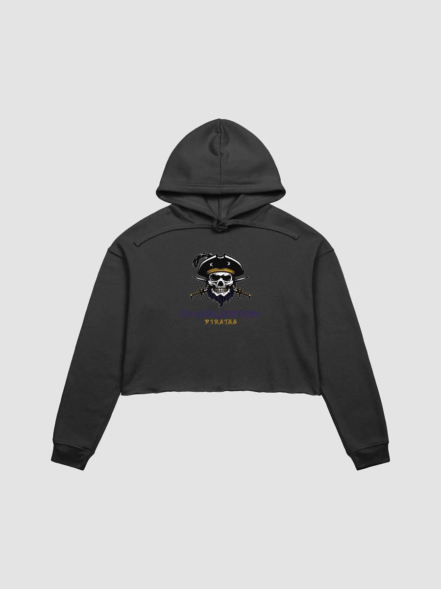 Charleston Pirates Women's Crop Hoodie product image (1)