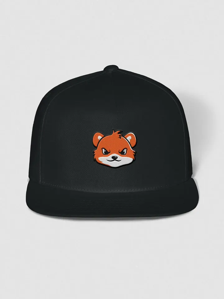 Face Snapback Cap product image (1)