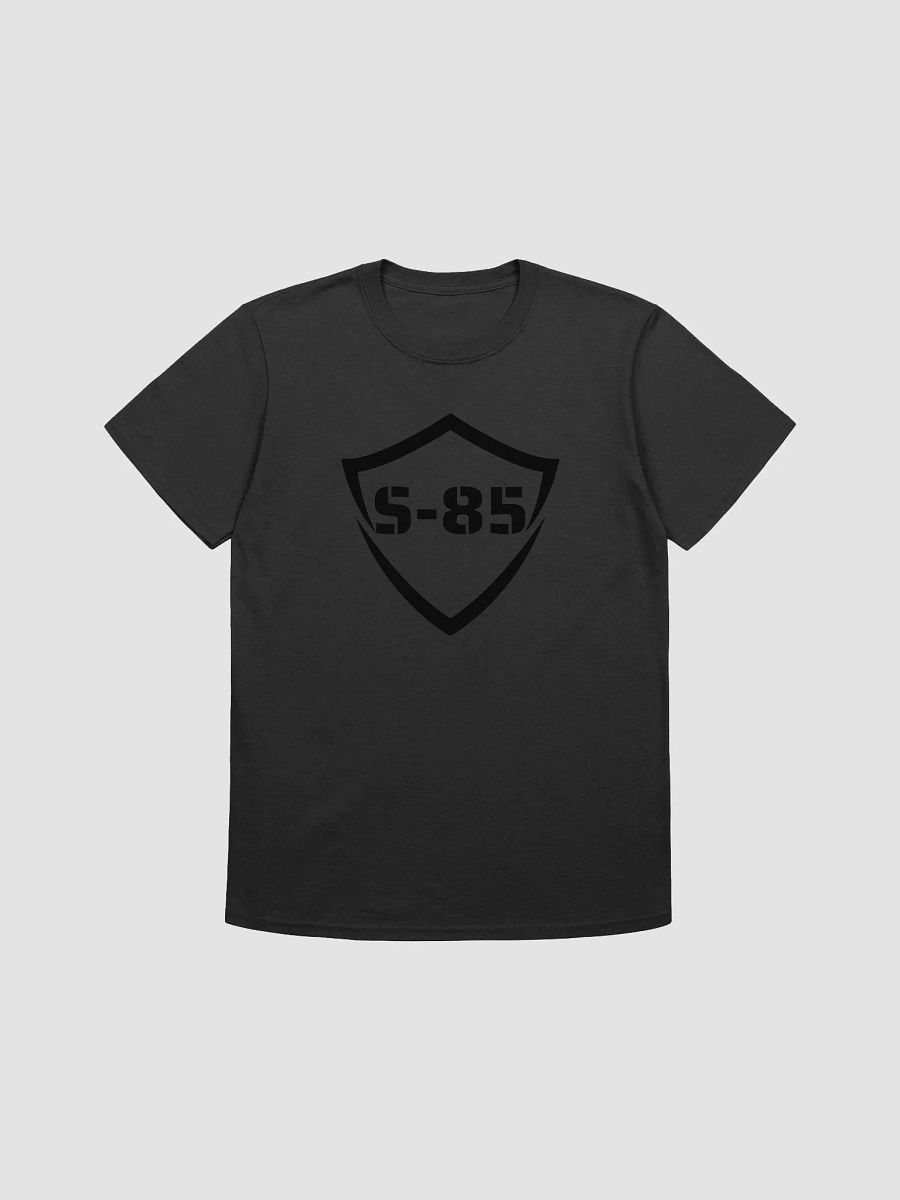 Black on Black Logo product image (1)
