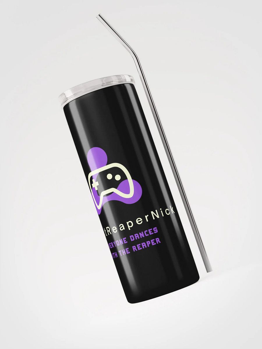 GhostReaperNick's Stainless Steel Tumbler product image (6)